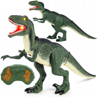 Dinozaur Zdalnie Sterowany Tyranozaur Rex Dźwięk