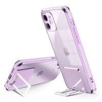 Etui Iphone Se 2022 / Se 2020 / 7 / 8 Kickstand Case Fioletowe