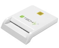 TECHLY CZYTNIK KART SMART CARD NA USB 029150