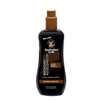 Australian Gold Dark Tanning Accelerator Spray Gel