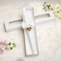 Świeca do I Komunii Świętej z personalizacją SK-61L
