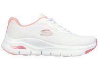 Buty damskie SKECHERS ARCH FIT INFINITY COOL (149722-WPK) 37