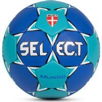 Piłka ręczna Select HB Mundo EHF Approved blue-turquoise senior 3