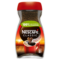 Nescafé Classic Kawa rozpuszczalna 200 g