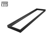 Ramka natynkowa oprawa do panela led slim 120x30cm