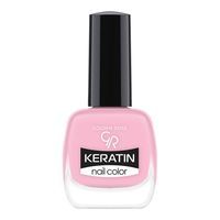 Golden Rose Keratin Nail Color 25 Keratynowy lakier do paznokci Kolor - 25