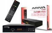 DEKODER TUNER TV NAZIEMNEJ FULL HD DVB-T2 FERGUSON ARIVA T30 HDMI