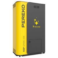 Piec, Kocioł peletowy KSP Spark Mini 12 kW Kocioł piec na pellet