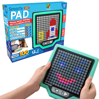 TM Toys Interaktywny tablet Smarty Pad SMT020PL