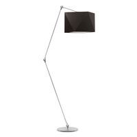 Nowoczesna lampa podłogowa abażur diament OSAKA