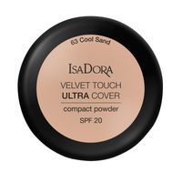 IsaDora Velvet Touch Ultra Cover 7,5g numery - 63