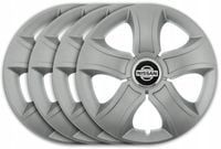 KOŁPAKI 16'' NISSAN Note X-Trail Qashqai Juke BSS