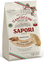 SAPORI Cantuccini z migdałami 175 g