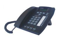 Telefon systemowy CTS-102.CL-BK