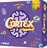 Gra logiczna Cortex dla Dzieci