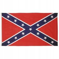 Flaga na maszt 90 x 150 cm Konfederacji