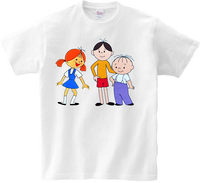 Koszulka T-shirt Bolek, Lolek i Tola