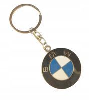 Brelok kluczy metalowy BMW prezent breloczek seria