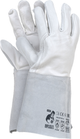 Rękawice spawalnicze skóra RSPL2XLUX 11-XXL