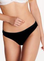 Majtki damskie Henderson Ladies Blue Line czarne niski stan M
