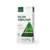 Medica Herbs Palma Sabałowa 160 mg - 60 kapsułek