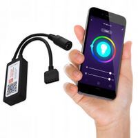 STEROWNIK RGBW taśm LED WiFi Aplikacja SMART TUYA
