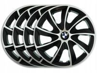 KOŁPAKI 17'' BMW E46 E90 F30 E60 E61 X1 X3 X5 QAD