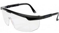 Okulary ochronne przeciwodpryskowe LUMINEX hf110