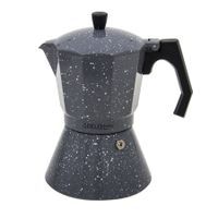 Kawiarka zaparzacz do kawy espresso RUTTI na 9 filiżanek 450 ml
