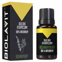OLEJEK ROZMARYN 10ml BIOLAVIT