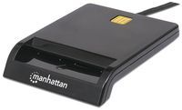 MANHATTAN CZYTNIK KART SMART CARD NA USB 102049