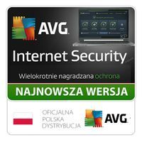 AVG Internet Security 1PC / 2Lata