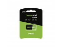 Green Cell Bateria Litowa CR123A 3V 1400mAh