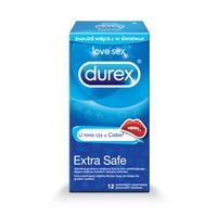 Durex Extra Safe Emoji 12 Szt.