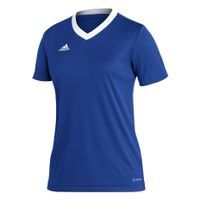 Koszulka damska adidas entrada 22 jsy niebieska hg3947 Rozmiar - M