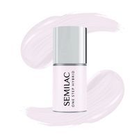 SEMILAC One Step Lakier Hybrydowy S252 Milky Pink 5ml