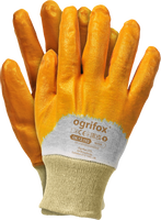 Rękawice ochronne robocze ogrifox ox-niter 10-XL