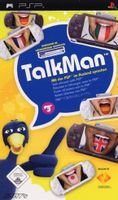Talkman + Mikrofon - PSP