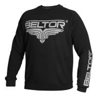Beltor - Bluza Classic Fight Brand Crewneck czarna M