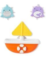Zabawki do kąpieli ZOO Tip & Spin Boat