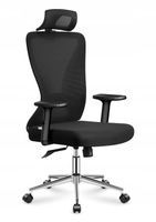 Fotel Biurowy Ergonomiczny Krzesło Mark Adler 3.5