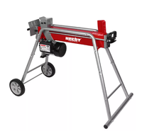 HECHT 676 ŁUPARKA DO DREWNA HYDRAULICZNA ELEKTRYCZNA POZIOMA RĘBAK NACISK 7 TON - OFICJALNY DYSTRYBUTOR - AUTORYZOWANY DEALER HECHT - EWIMAX