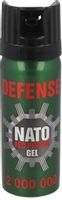 Defense Nato Gel 2mln SHU 50ml Cone Gaz pieprzowy w żelu 41050-C