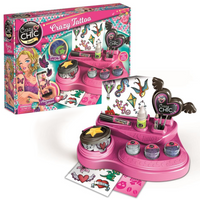 Clementoni Crazy chic Szalone tatuaże 18771