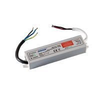 Zasilacz do LED 12VDC 12W, IP67