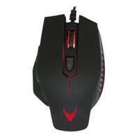 VARR GAMING 4IN1 SET 01 (MOUSE/MOUSEPAD/HEADSET/KEYBOARD) SQUAD 45259