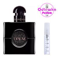 YSL Black Opium Le Parfum Odlewka Pojemności - 3ml