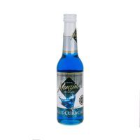 Monzini Blue Curacao Syrop barmański 320 ml