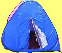 Automatyczny namiot 4 osobowy z moskitierą 2x2