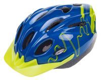Kask Verso MV-PR-05 granatowy-zielony 48-52 cm